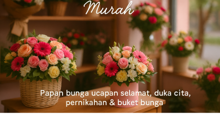 Toko Bunga Event Organizer Jakarta