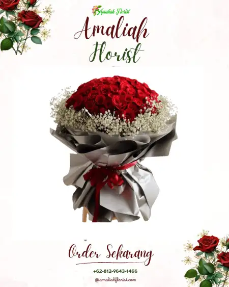 Buket Bunga Event Organizer Jakarta